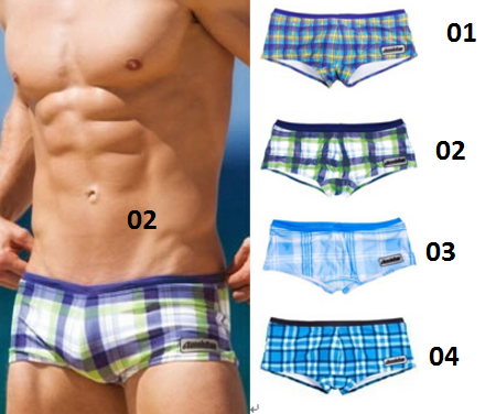 Sunga Importada Aussiebum 4 modelos Frete Grátis