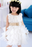 Vestido de Princesa Nobre, Branco skirt design 2014