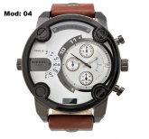 Relógios Diesel de luxo Militar Modelos 2015 Frete Grátis