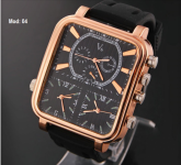 Relógios Masculinos V6 de luxo Modelos 2015 Frete Grátis