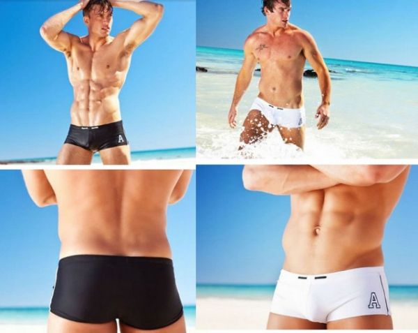 Sunga Importada Aussiebum 04 Frete Grátis